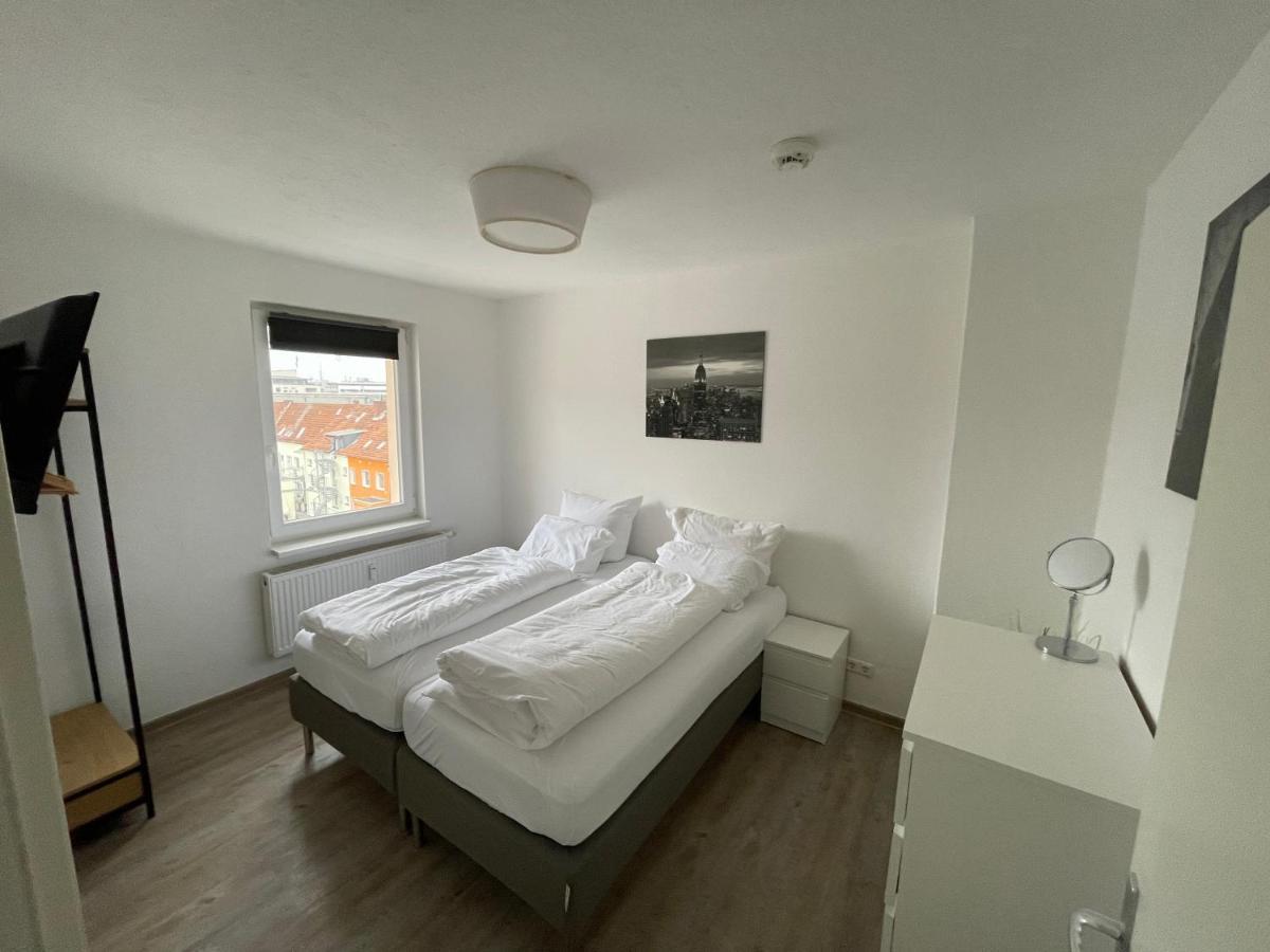 City-Apartments Hannover Hanôver Exterior foto