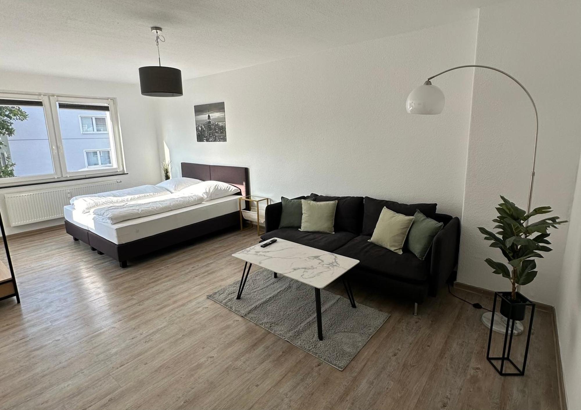 City-Apartments Hannover Hanôver Exterior foto
