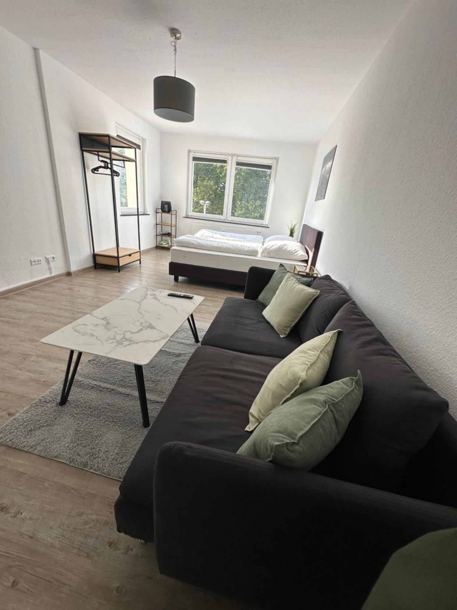 City-Apartments Hannover Hanôver Exterior foto