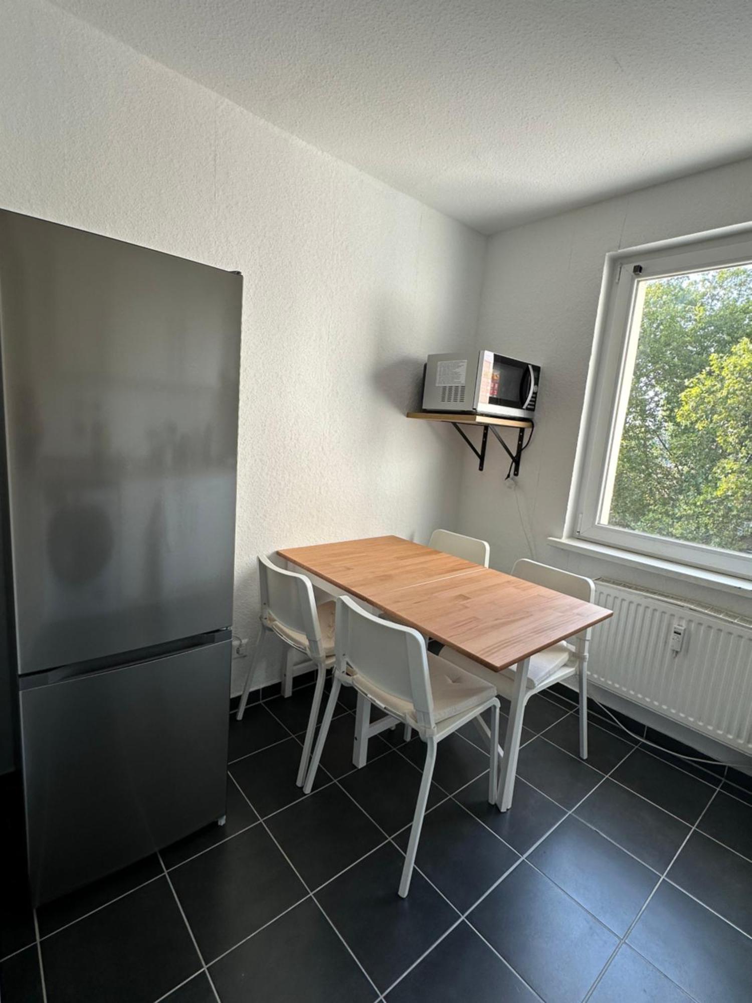 City-Apartments Hannover Hanôver Exterior foto