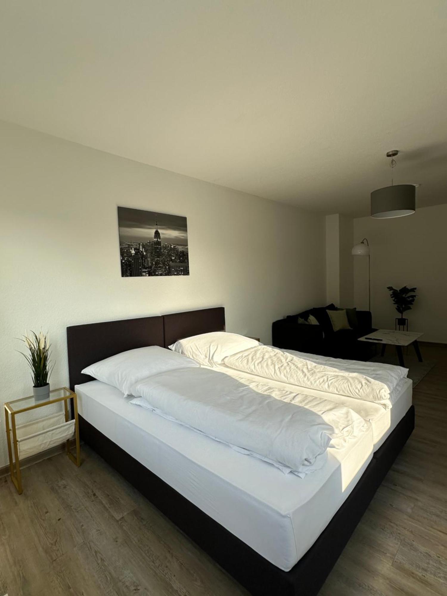 City-Apartments Hannover Hanôver Exterior foto