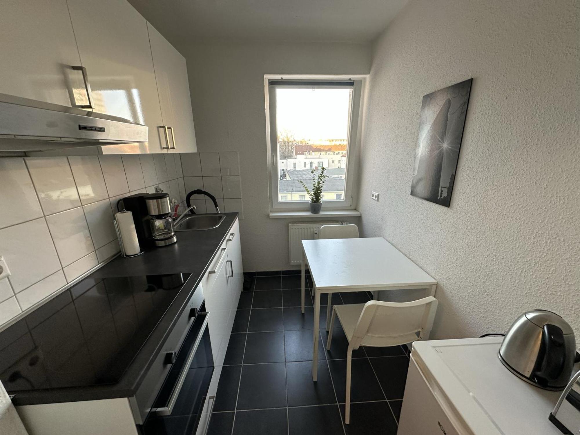 City-Apartments Hannover Hanôver Exterior foto